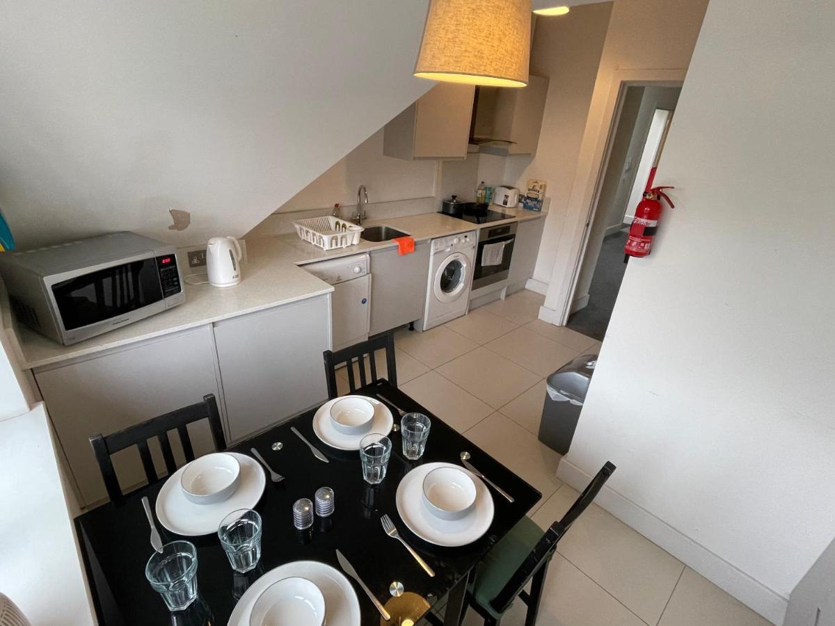 2 Bedroom 2 Bathroom Apartment 8 Including Free Parking Bromley Eksteriør billede