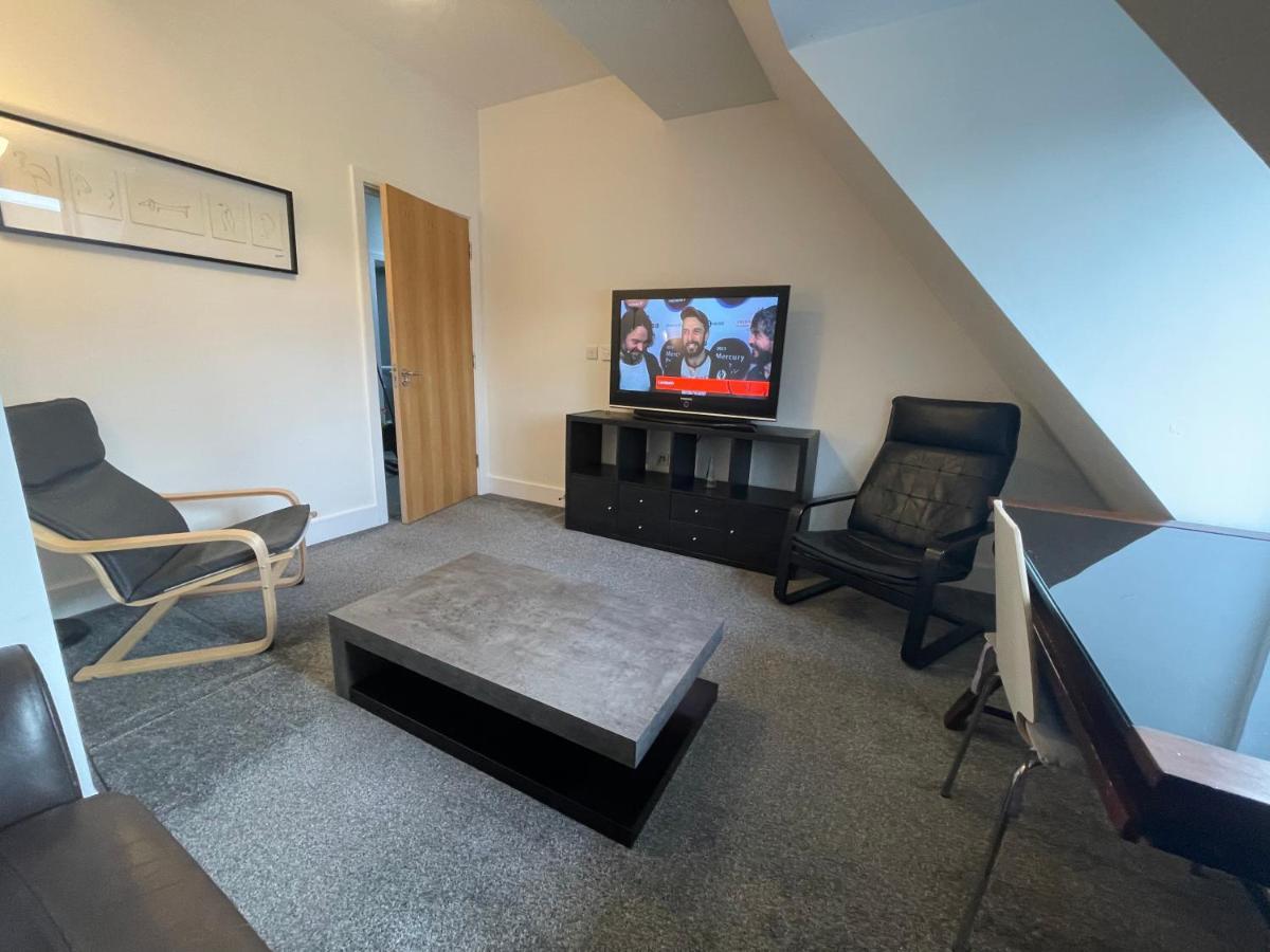 2 Bedroom 2 Bathroom Apartment 8 Including Free Parking Bromley Eksteriør billede