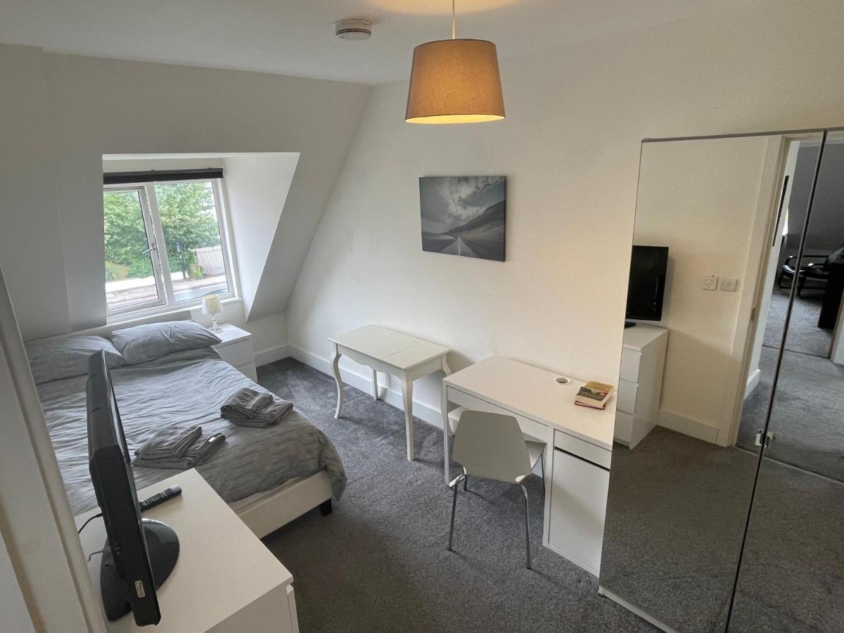 2 Bedroom 2 Bathroom Apartment 8 Including Free Parking Bromley Eksteriør billede