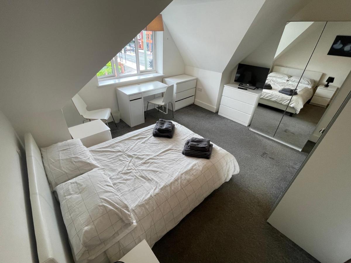 2 Bedroom 2 Bathroom Apartment 8 Including Free Parking Bromley Eksteriør billede