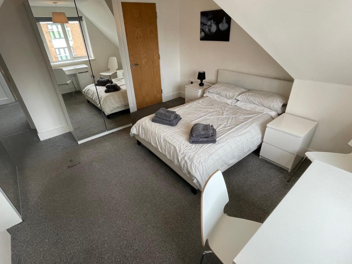 2 Bedroom 2 Bathroom Apartment 8 Including Free Parking Bromley Eksteriør billede