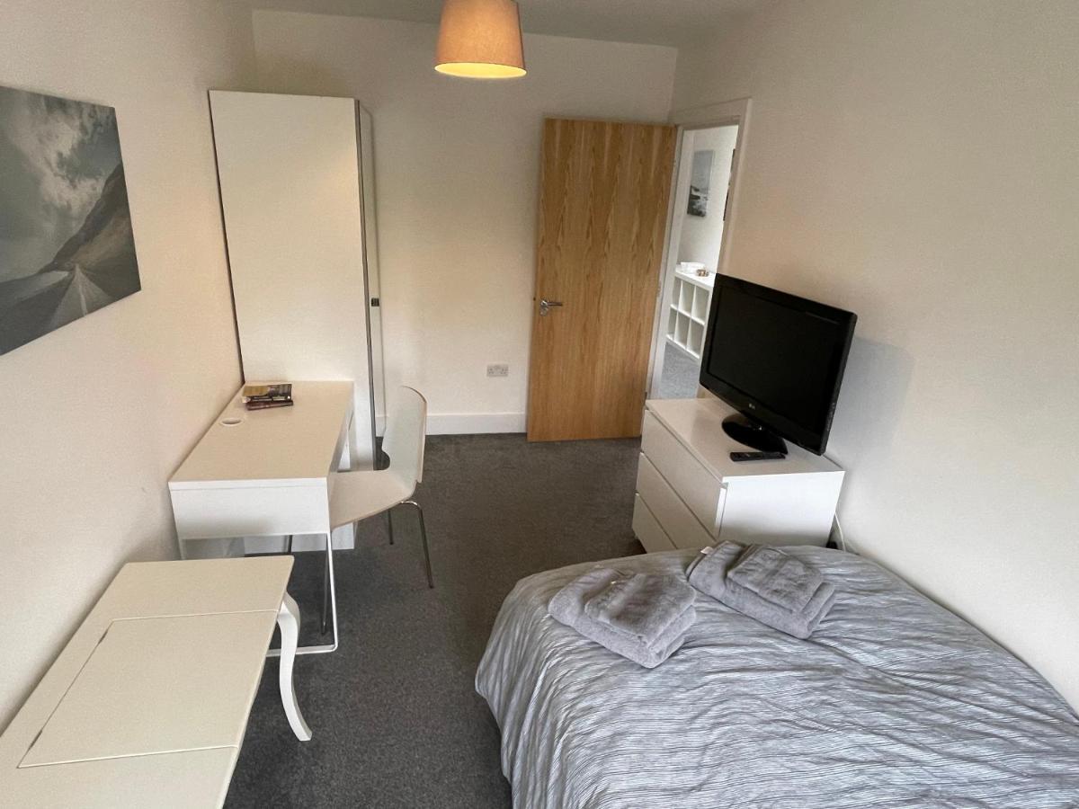 2 Bedroom 2 Bathroom Apartment 8 Including Free Parking Bromley Eksteriør billede