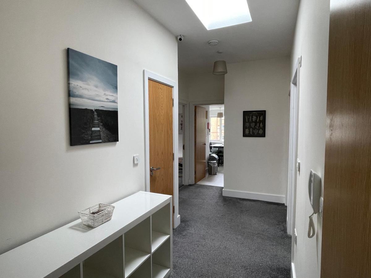 2 Bedroom 2 Bathroom Apartment 8 Including Free Parking Bromley Eksteriør billede